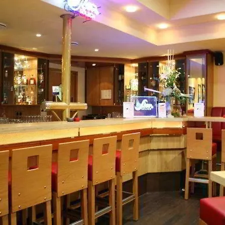 Holiday Inn Frankfurt Airport - Neu-Isenburg By Ihg 