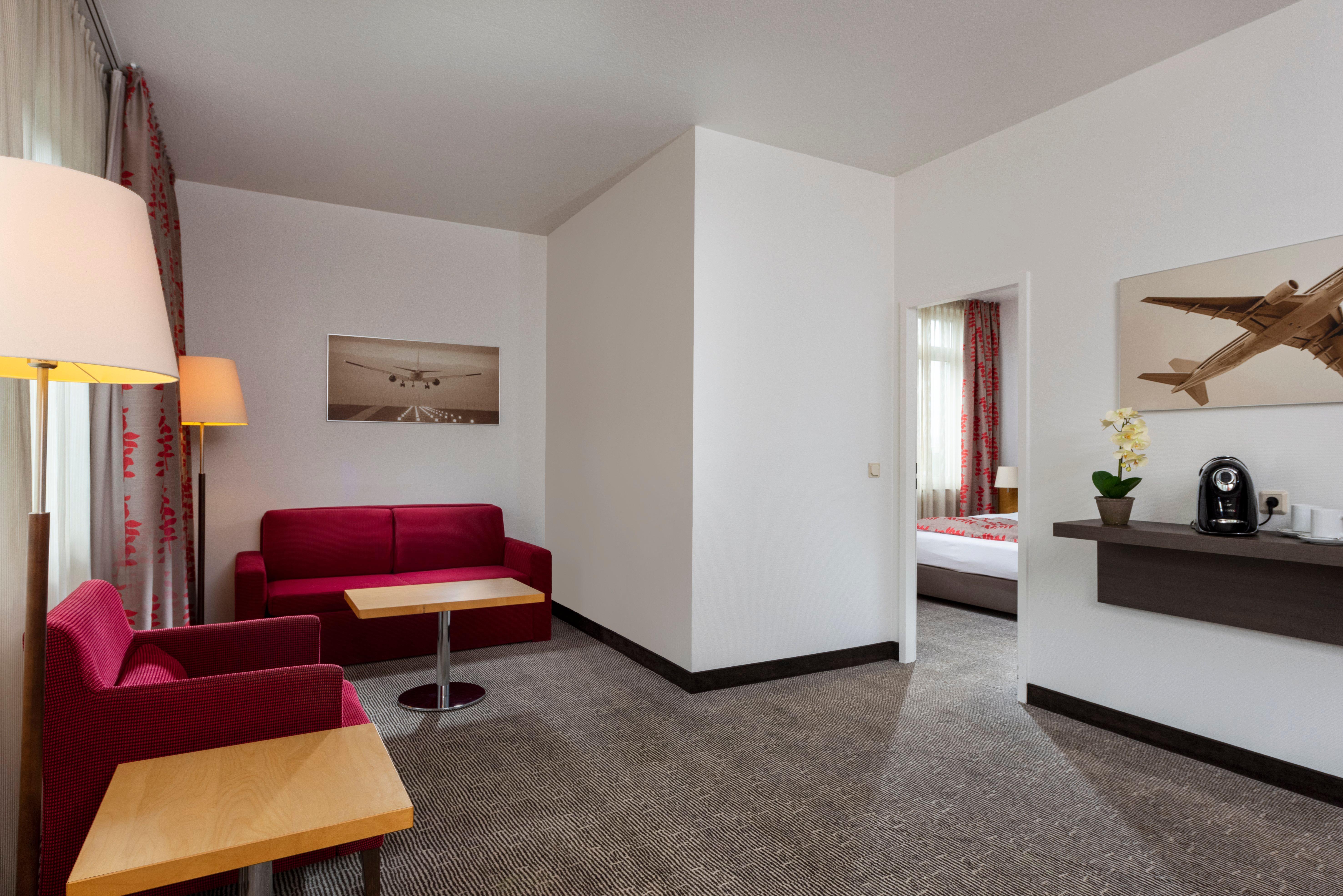 Frankfurt Airport - By Ihg Hotel