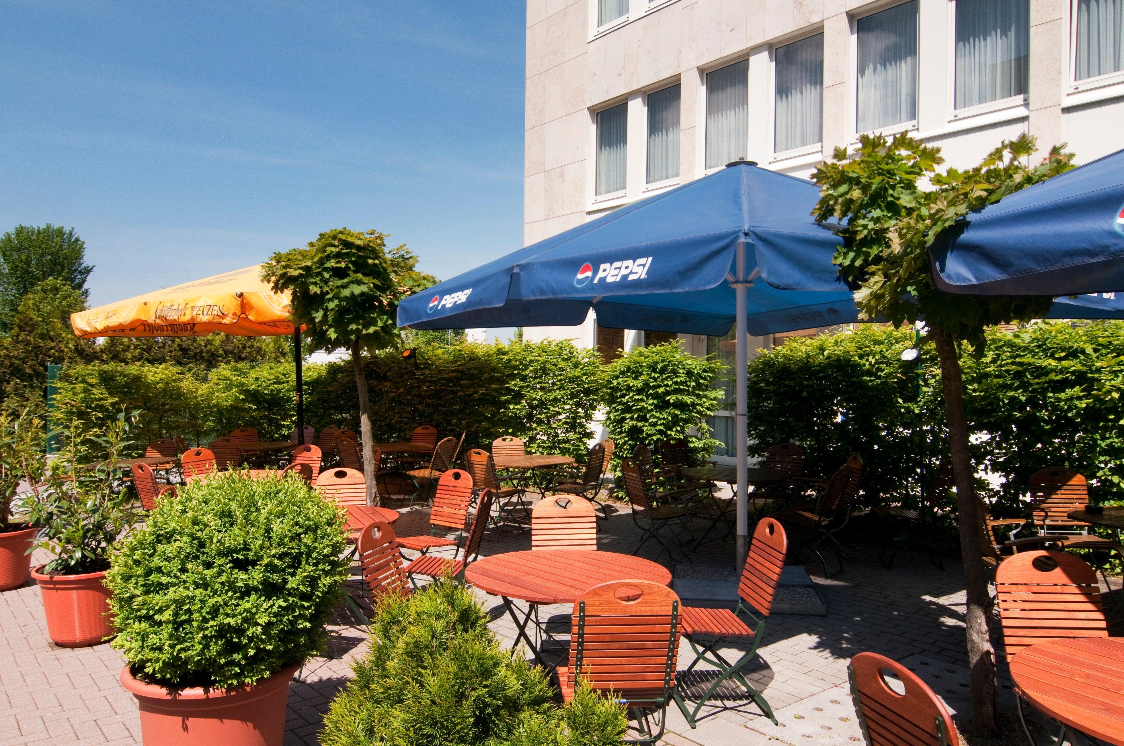 Frankfurt Airport - By Ihg