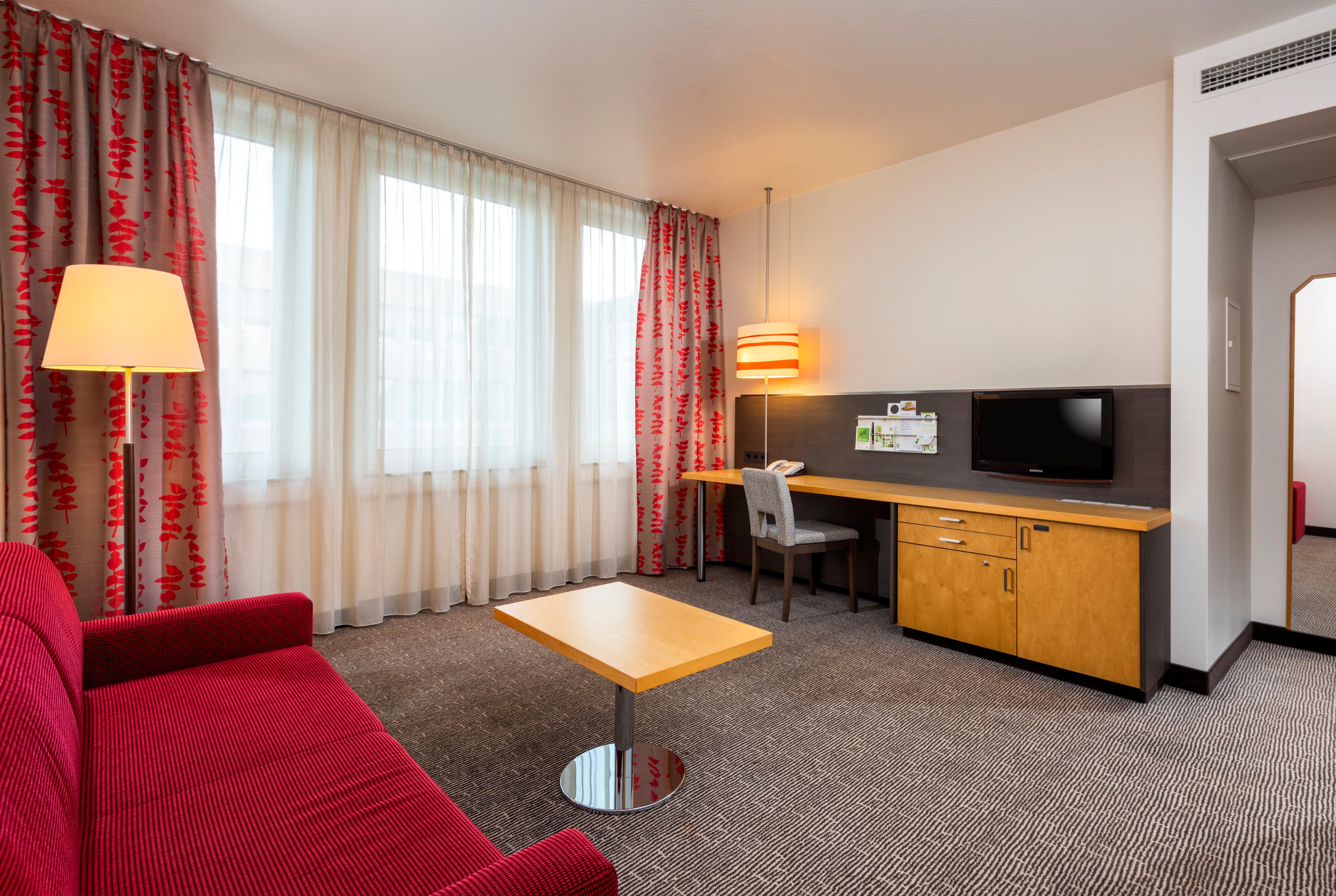 Frankfurt Airport - By Ihg