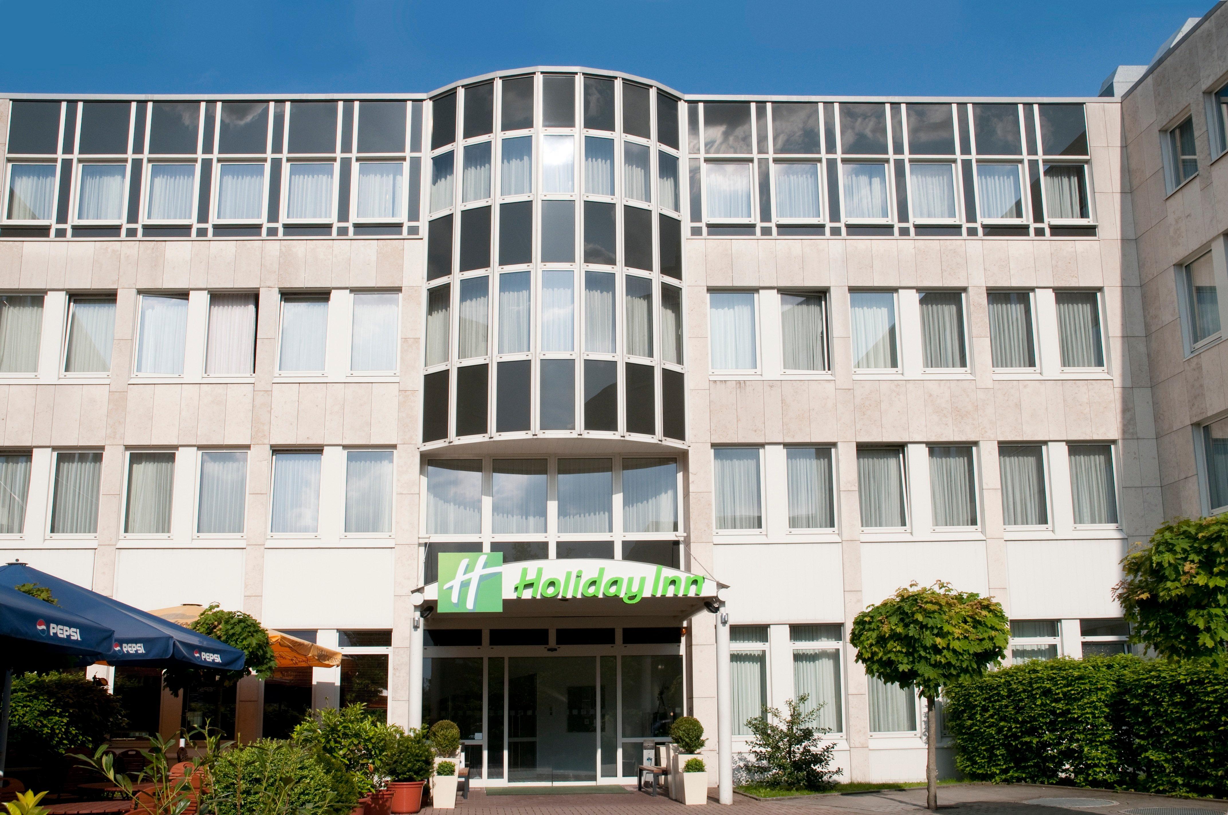 Frankfurt Airport - By Ihg Hotel Neu-Isenburg