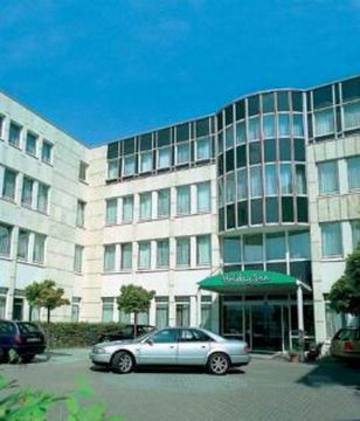 Hotel Frankfurt Airport - By Ihg