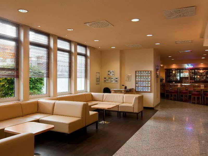 Frankfurt Airport - By Ihg Hotel Neu-Isenburg