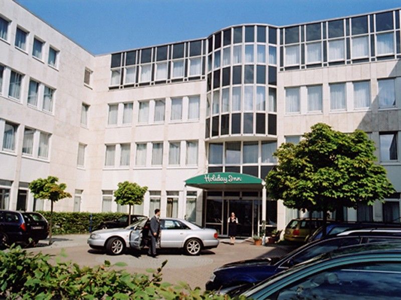 Frankfurt Airport - By Ihg Hotel 4*
