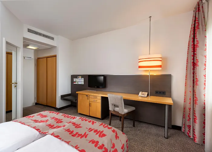 Holiday Inn Frankfurt Airport - Neu-Isenburg By Ihg