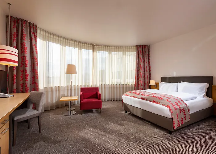 Holiday Inn Frankfurt Airport - Neu-Isenburg By Ihg