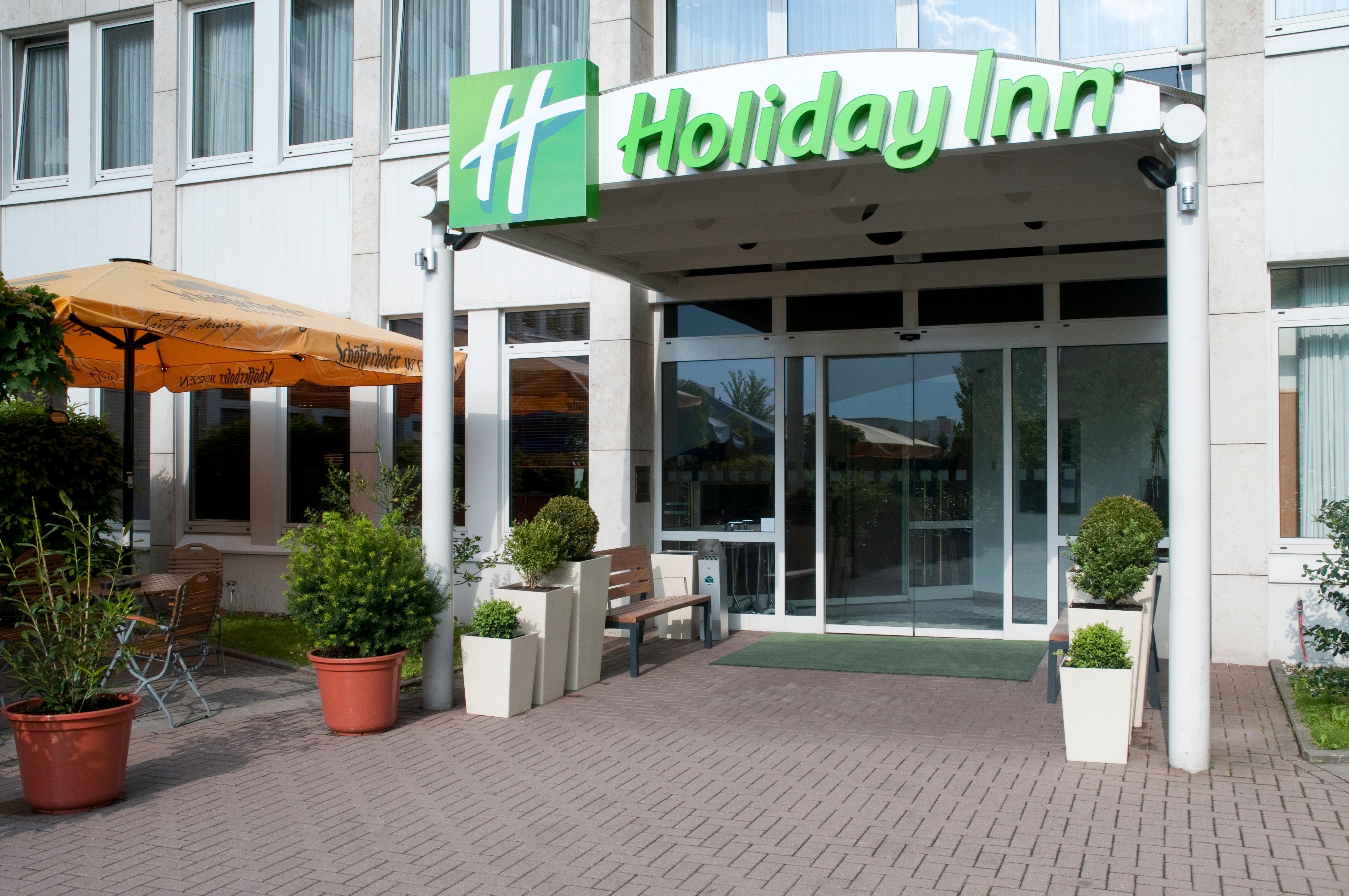 Frankfurt Airport - By Ihg