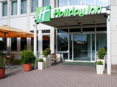 Отель Frankfurt Airport - By Ihg 4*